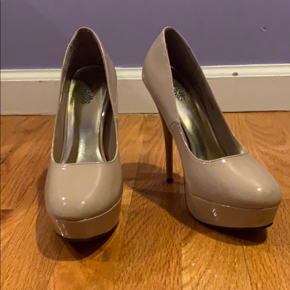 Platform Heels